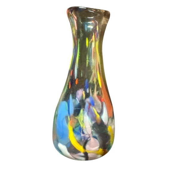 Peter Zelle signed Art glass Vesa Other - Peter Zelle signed Art .